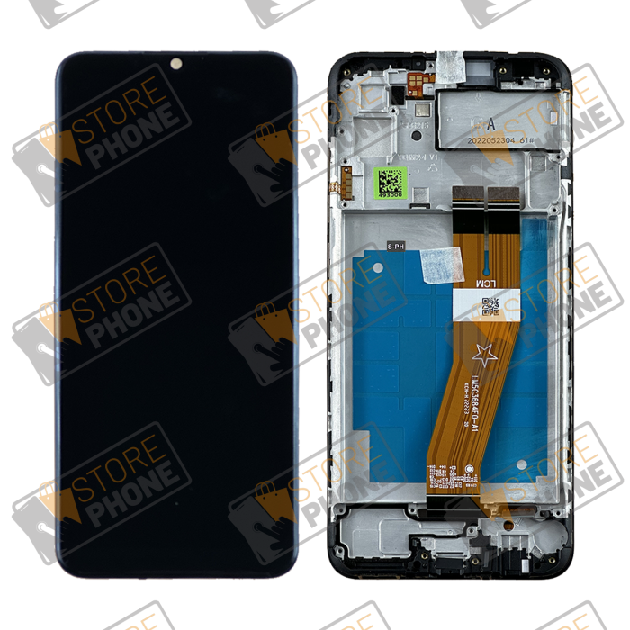 Ecran Complet Samsung Galaxy A03 SM-A035F Noir