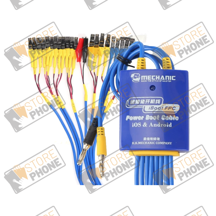 Câble D'alimentation MECHANIC iBoot FPC Power Boot Cable