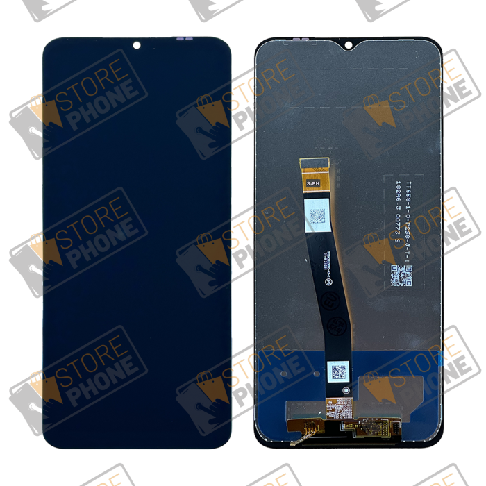 Ecran + Tactile Samsung Galaxy A22 5G SM-A226 Noir