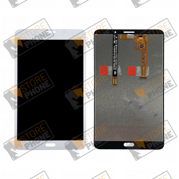 Ecran + Tactile Samsung Galaxy Tab A 7.0 2016 3G SM-T285 Blanc