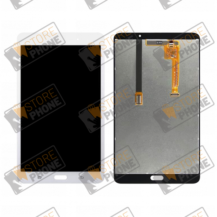 Ecran + Tactile Samsung Galaxy Tab A 7.0 2016 WiFi SM-T280 Blanc
