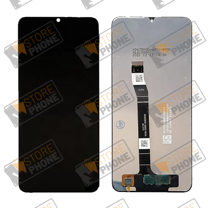 Ecran + Tactile Huawei Nova Y70 / Y70 Plus Noir