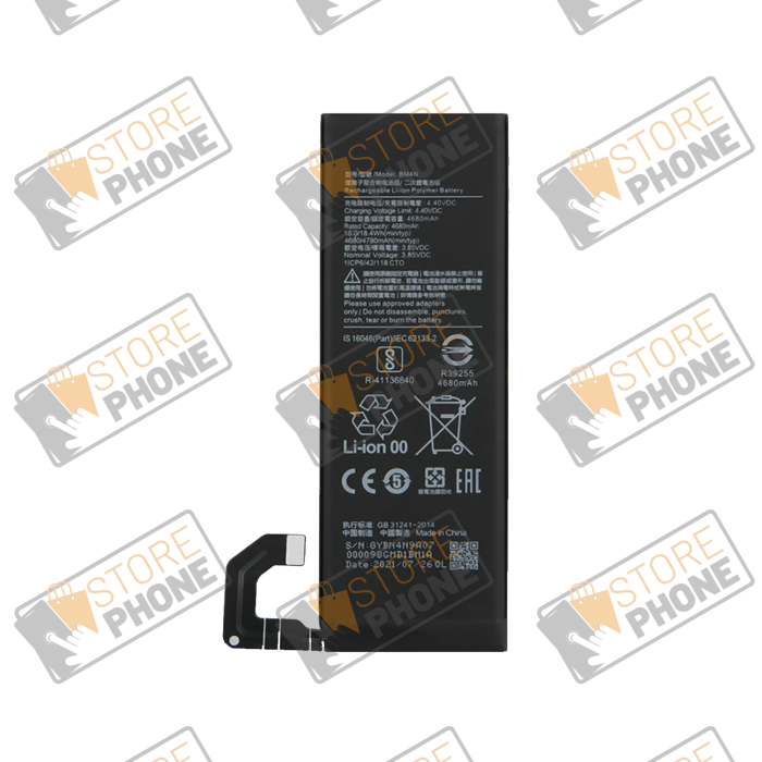 Batterie PREMIUM Xiaomi Mi 10 5G