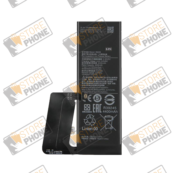 Batterie PREMIUM Xiaomi Mi 10 Pro 5G