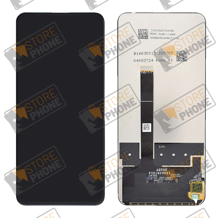 Ecran + Tactile Huawei Y9a / Honor X10 5G Noir