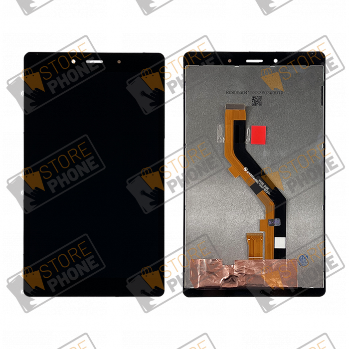 Ecran + Tactile Samsung Galaxy Tab A 8.0 2019 4G SM-T295 Noir