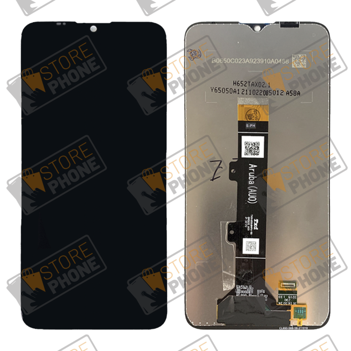 Ecran + Tactile Motorola Moto E20 Noir