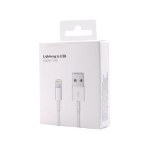 Câble Lightning vers USB (1m)