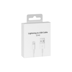 Câble Lightning vers USB (2m)
