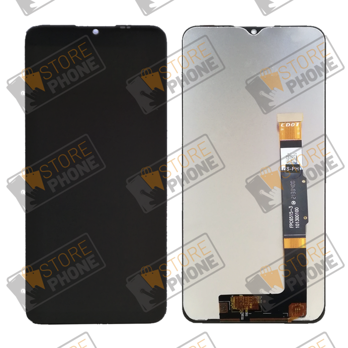 Ecran + Tactile TCL 30 SE / 306 Noir
