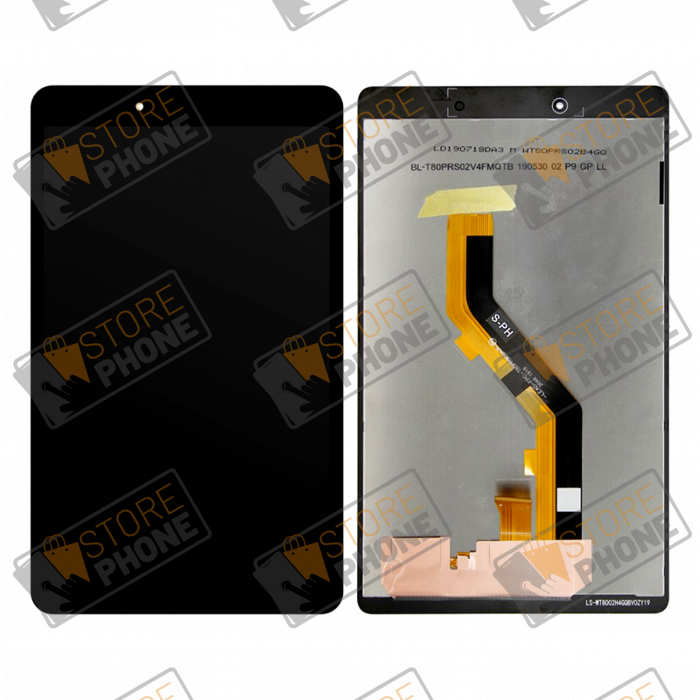 Ecran + Tactile Samsung Galaxy Tab A 8.0 2019 WiFi SM-T290 Noir