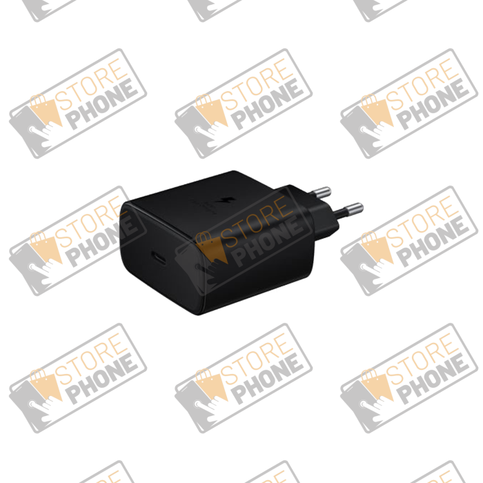 Adaptateur Secteur Samsung USB-C (45W) Noir