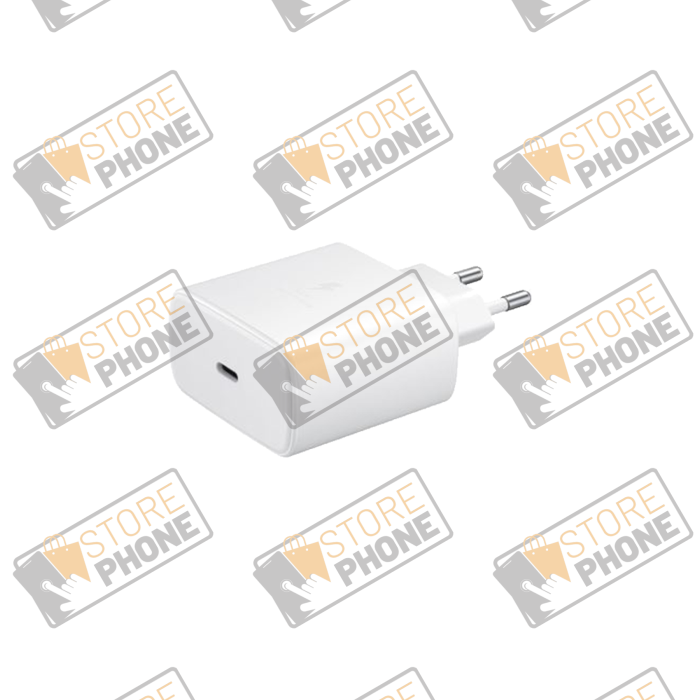 Adaptateur Secteur Samsung USB-C (45W) Blanc