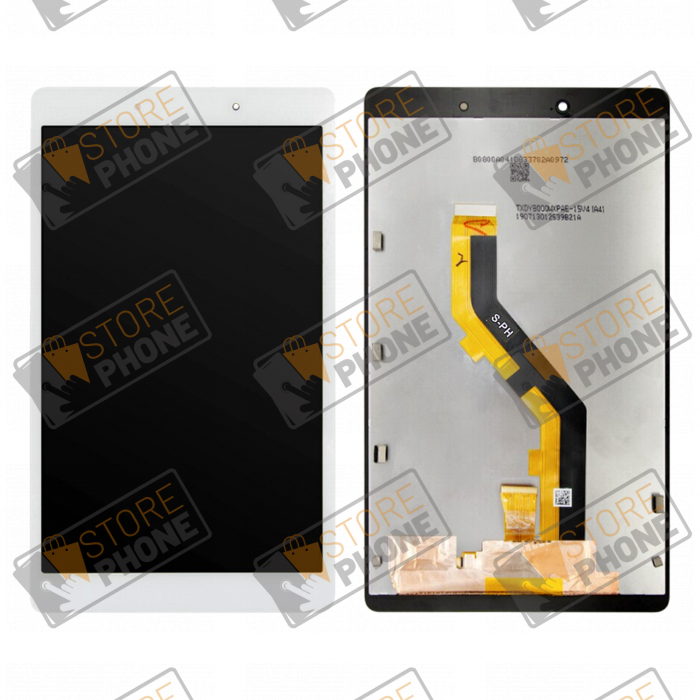 Ecran + Tactile Samsung Galaxy Tab A 8.0 2019 WiFi SM-T290 Blanc