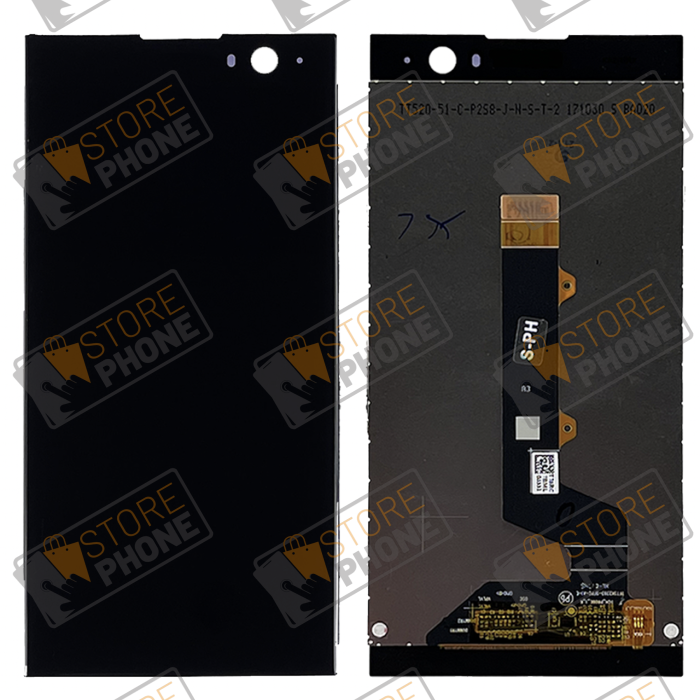 Ecran + Tactile Sony Xperia XA2 Noir