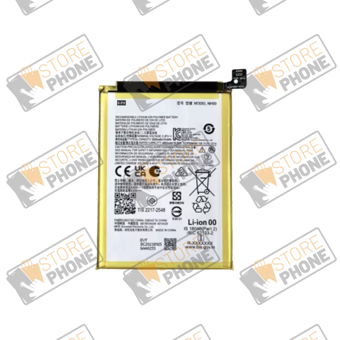 Batterie PREMIUM Motorola Moto G62 5G / Moto G71 5G