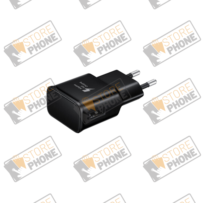Adaptateur Secteur Samsung USB (15W) Noir