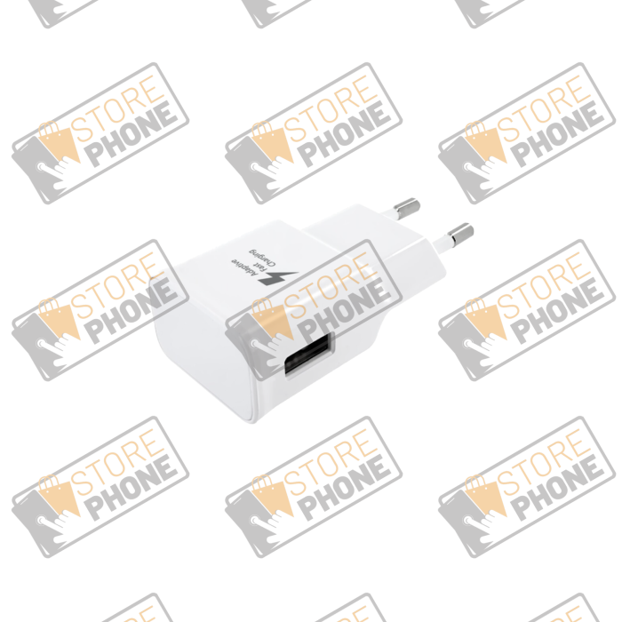 Adaptateur Secteur Samsung USB (15W) Blanc
