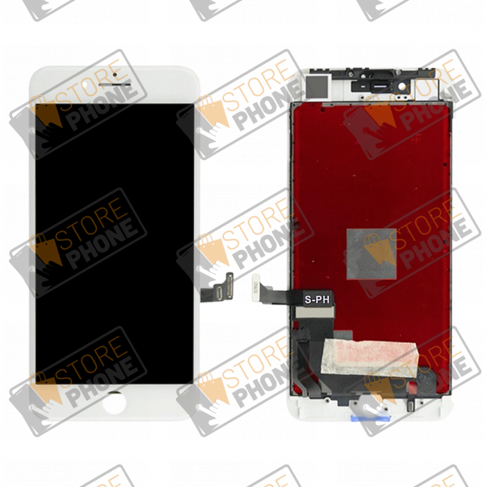 Ecran LCD + Tactile Apple iPhone 8 Blanc - Photo 1/1