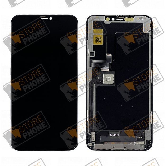 Ecran + Tactile In-Cell (IC REMOVABLE) Apple iPhone 11 Pro Max