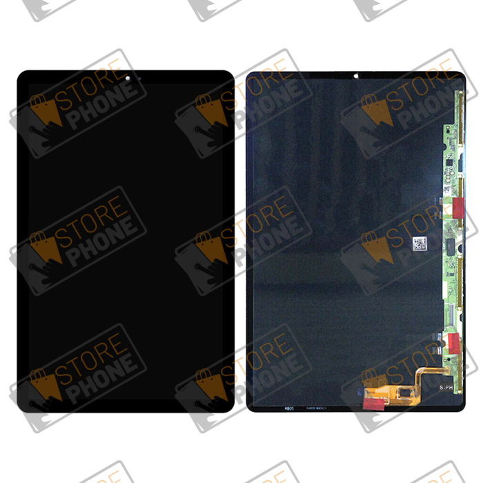Ecran + Tactile Samsung Galaxy Tab S5e SM-T720 SM-T725 Noir
