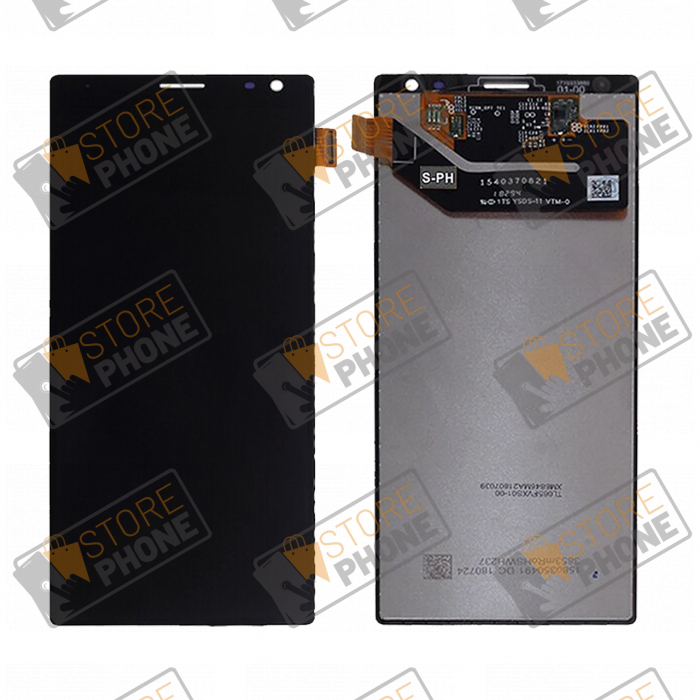 Ecran + Tactile Sony Xperia 10 Plus Noir