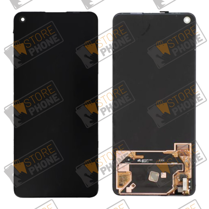 Ecran + Tactile Realme GT Neo2 / OnePlus 9RT 5G Noir