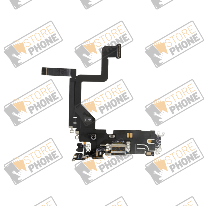 Connecteur De Charge Apple iPhone 14 Pro Argent