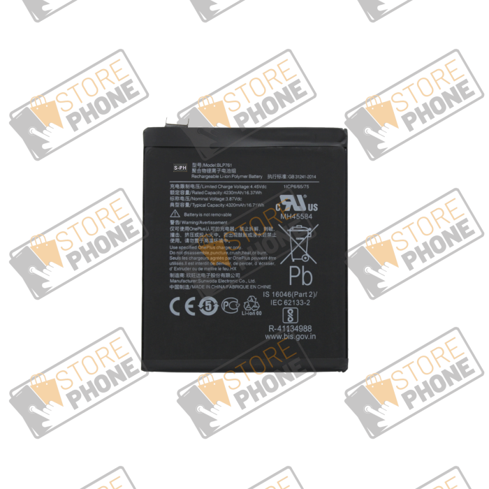 Batterie PREMIUM OnePlus 8
