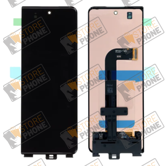 Ecran Externe Samsung Galaxy Z Fold3 5G SM-F926 Noir