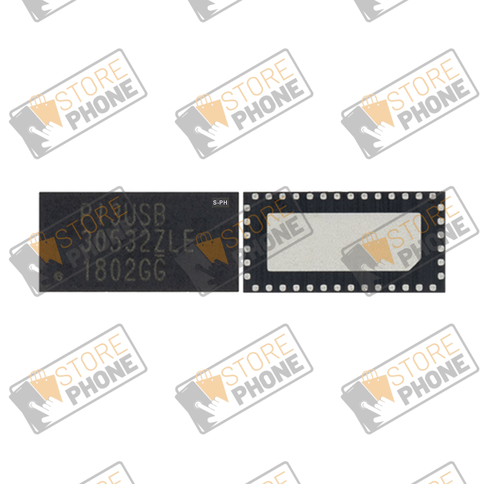 Puce PI3USB30532ZLE HDMI Nintendo Switch / Switch Lite / Switch OLED