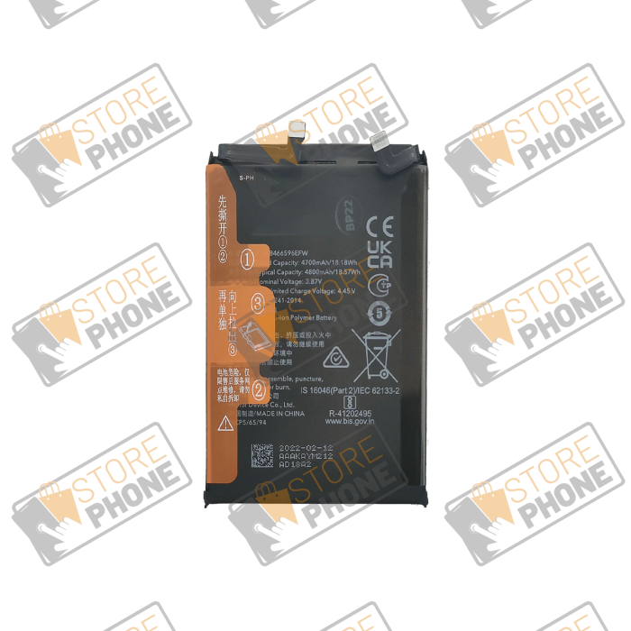 Batterie Honor Magic4 Lite / Honor X9 / Honor X9 5G