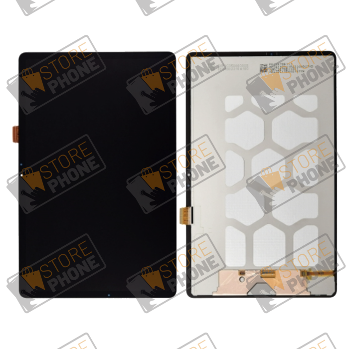 Ecran + Tactile Samsung Galaxy Tab S7 FE SM-T730 SM-T733 SM-T735 SM-T736 Noir - Foto 1 di 1