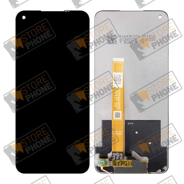 Ecran + Tactile OnePlus Nord N10 5G Noir