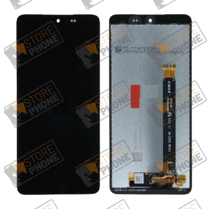 Ecran Samsung Galaxy Xcover 5 SM-G525 Noir