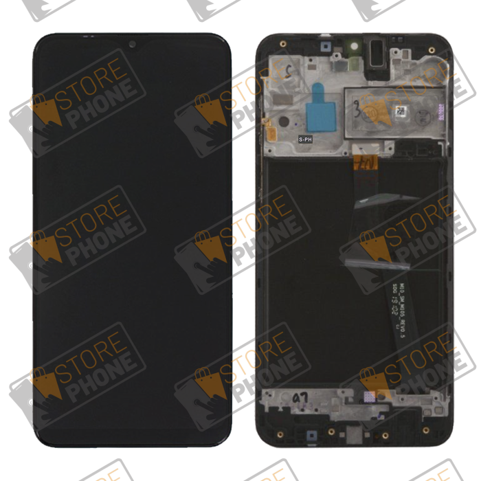 Ecran Complet Samsung Galaxy A10 SM-A105F Noir