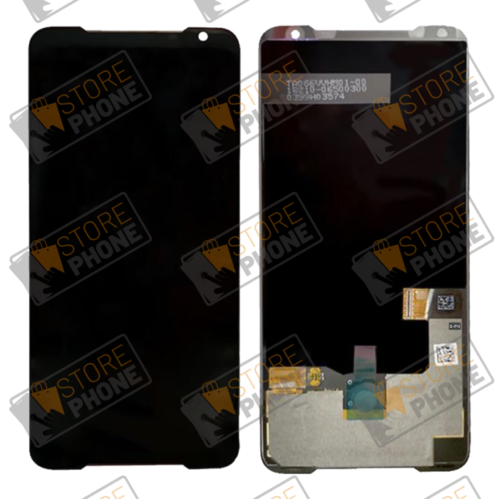 Ecran + Tactile Asus ROG Phone II (ZS660KL) Noir