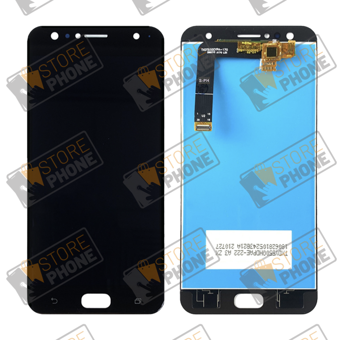 Ecran + Tactile Asus Zenfone 4 Selfie (ZD553KL) Noir