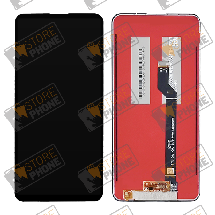 Ecran + Tactile Asus Zenfone 6 (ZS630KL) Noir