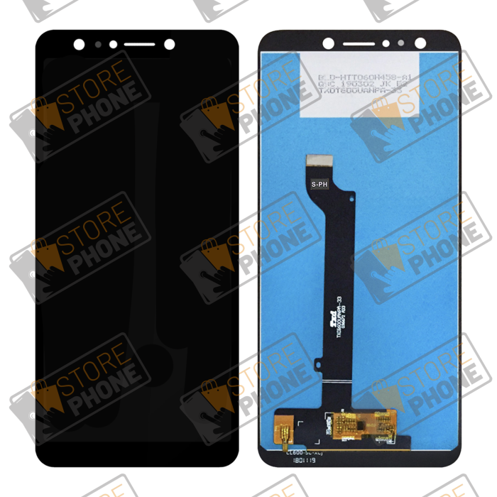 Ecran + Tactile Asus Zenfone 5 Lite (ZC600KL) Noir
