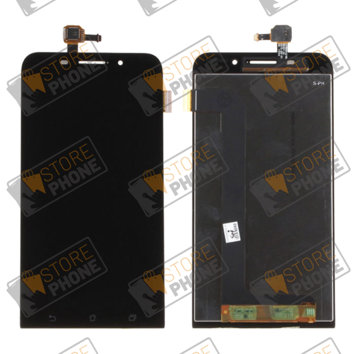 Ecran + Tactile Asus Zenfone Max (ZC550KL) Noir