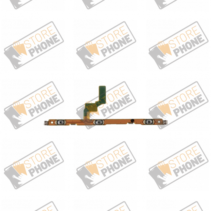 Nappe Power + Volume Samsung Galaxy A20 SM-A205 / A30 SM-A305 / A30s SM-A307 / A40 SM-A405 / A50 SM-A505 / A50s SM-A507