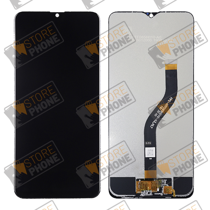 Ecran + Tactile Samsung Galaxy A20s SM-A207 Noir