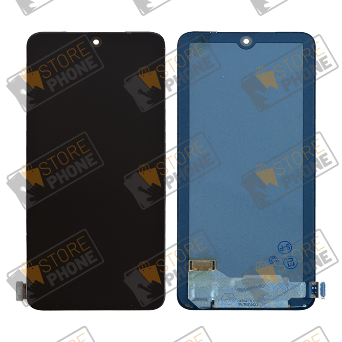 Ecran + Tactile TFT Xiaomi Poco M5s 5G Noir
