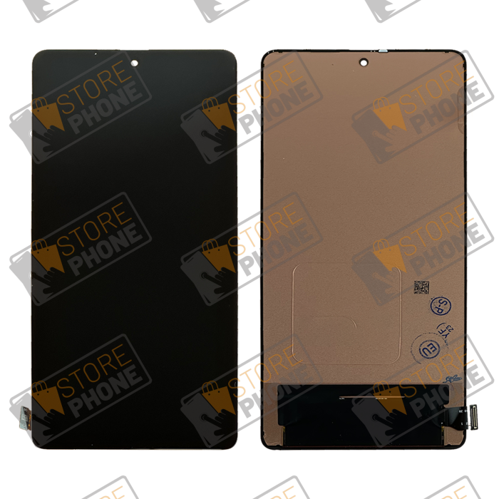Ecran + Tactile Xiaomi Poco F4 GT Noir