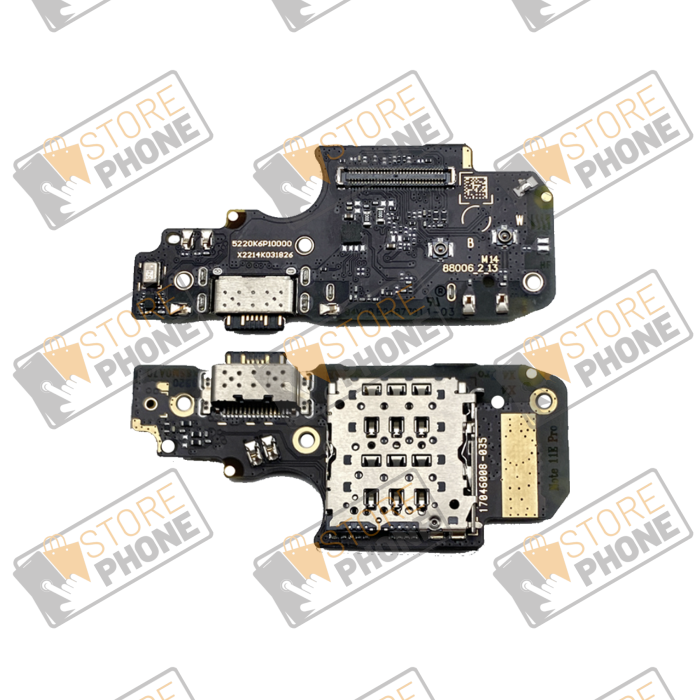 Connecteur De Charge Xiaomi Poco X4 Pro 5G / Redmi Note 11 Pro / Redmi Note 11 Pro 5G