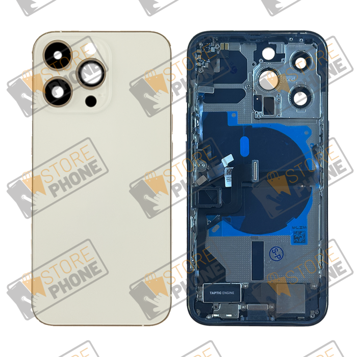 Chassis Arrière Complet Apple iPhone 13 Pro Or