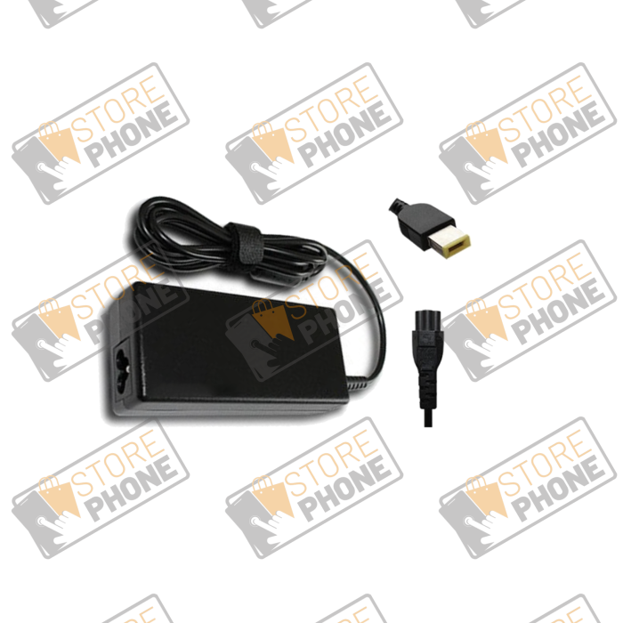 Chargeur Ordinateur Portable Lenovo 20V - 4.5A - 90W