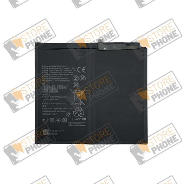 Batterie PREMIUM Huawei MatePad 10.4 / MatePad 10.4 (2022) / MatePad 11 (2021) / MatePad Pro 10.8 (2019) / Honor Pad 8