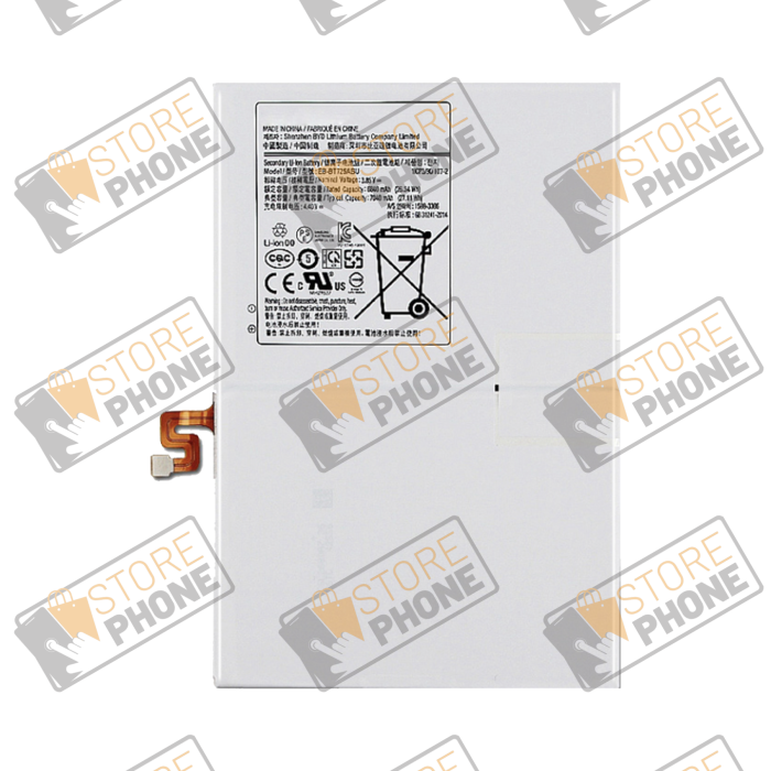 Batterie PREMIUM Samsung Galaxy Tab S5e SM-T720 SM-T725 / S6 Lite SM-P610 SM-P615 / S6 SM-T860 SM-T865 / S6 5G SM-T866